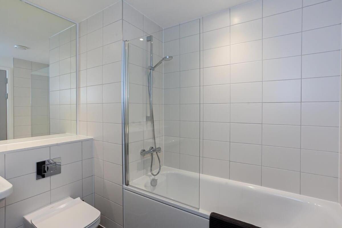 Spacious 2 Bed Apartment In Central Manchester Exteriör bild
