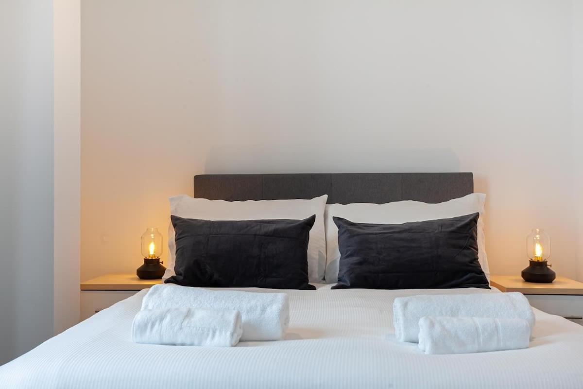 Spacious 2 Bed Apartment In Central Manchester Exteriör bild